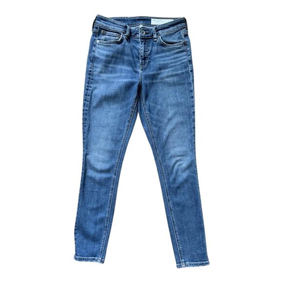 Rag and Bone Blue Jeans | Size 26 - Picture 1 of 3